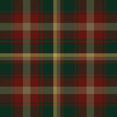 Tartan Swatch M