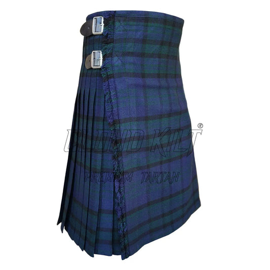 Matheson Hunting Modern Tartan Kilt For Men CLOUD KILT