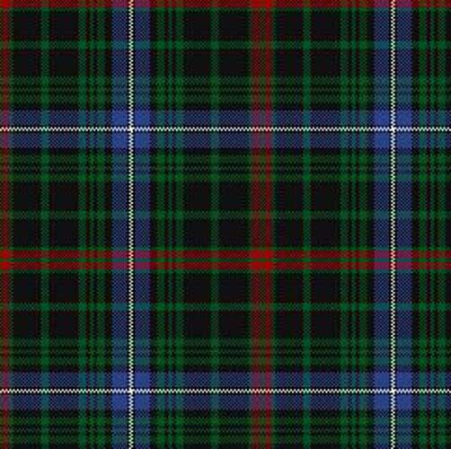 Tartan Swatch M