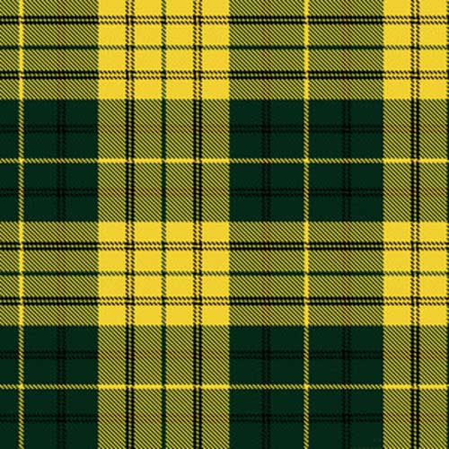 Tartan Swatch M