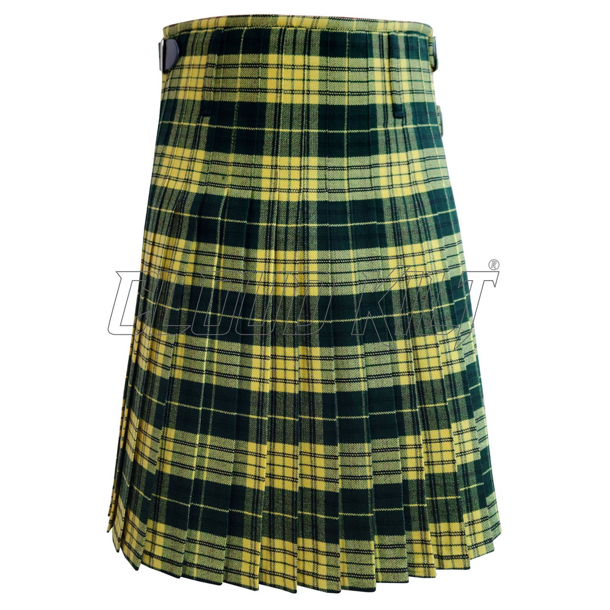 Meredith of Wales Tartan Kilt