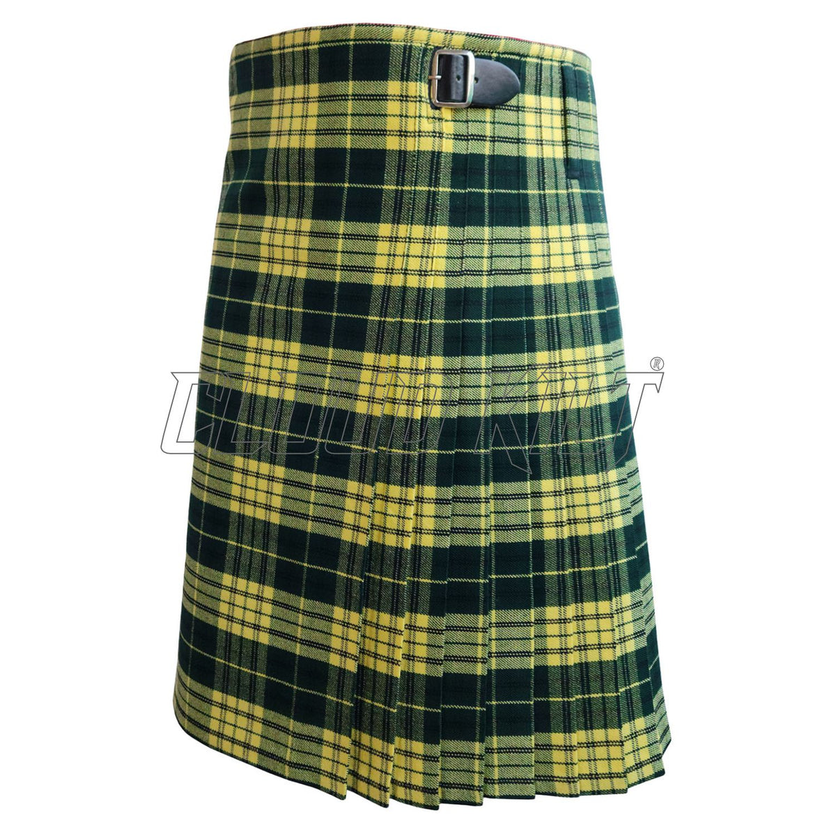 Meredith of Wales Tartan Kilt