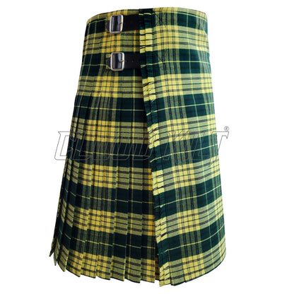 Meredith of Wales Tartan Kilt