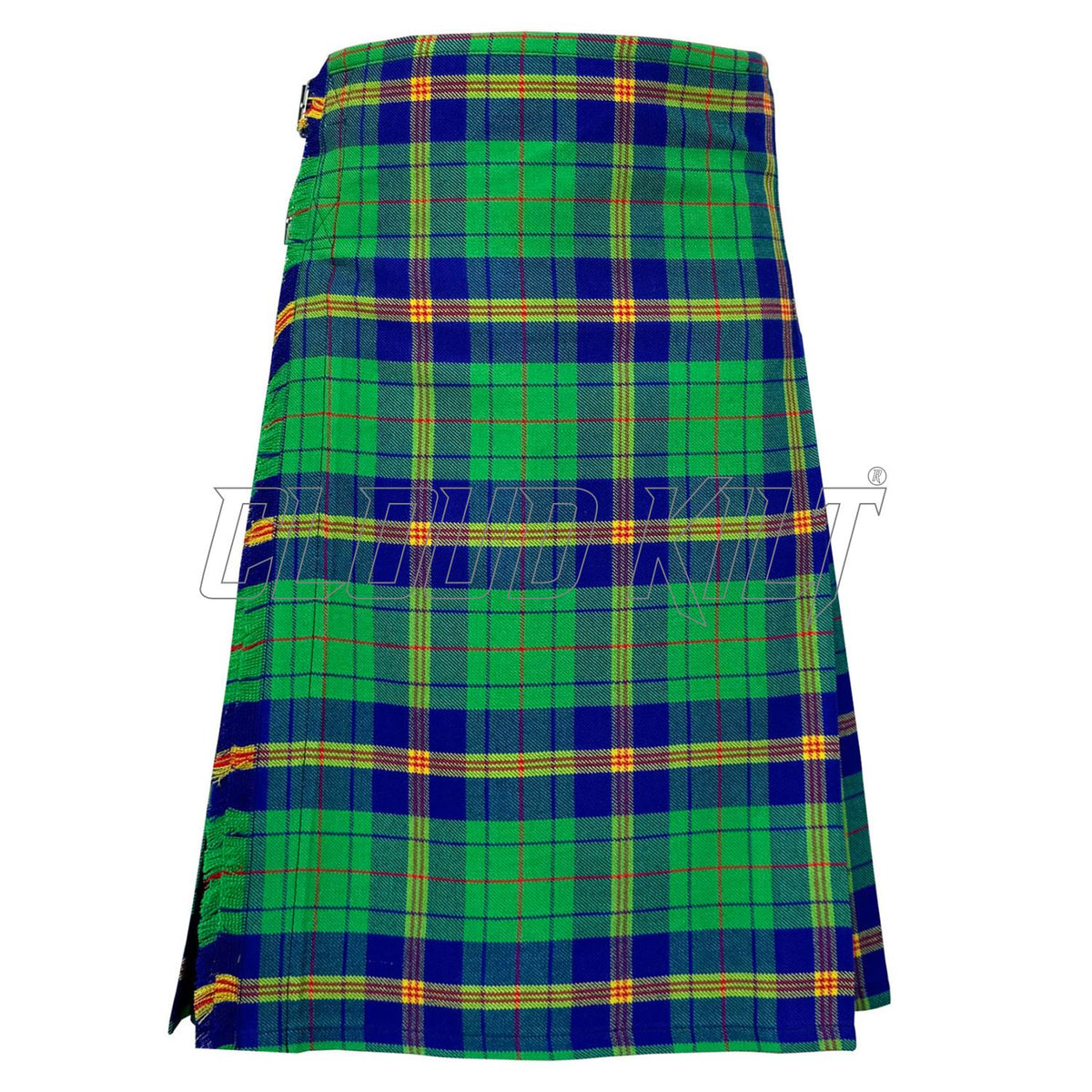 Mexico Tartan Kilt