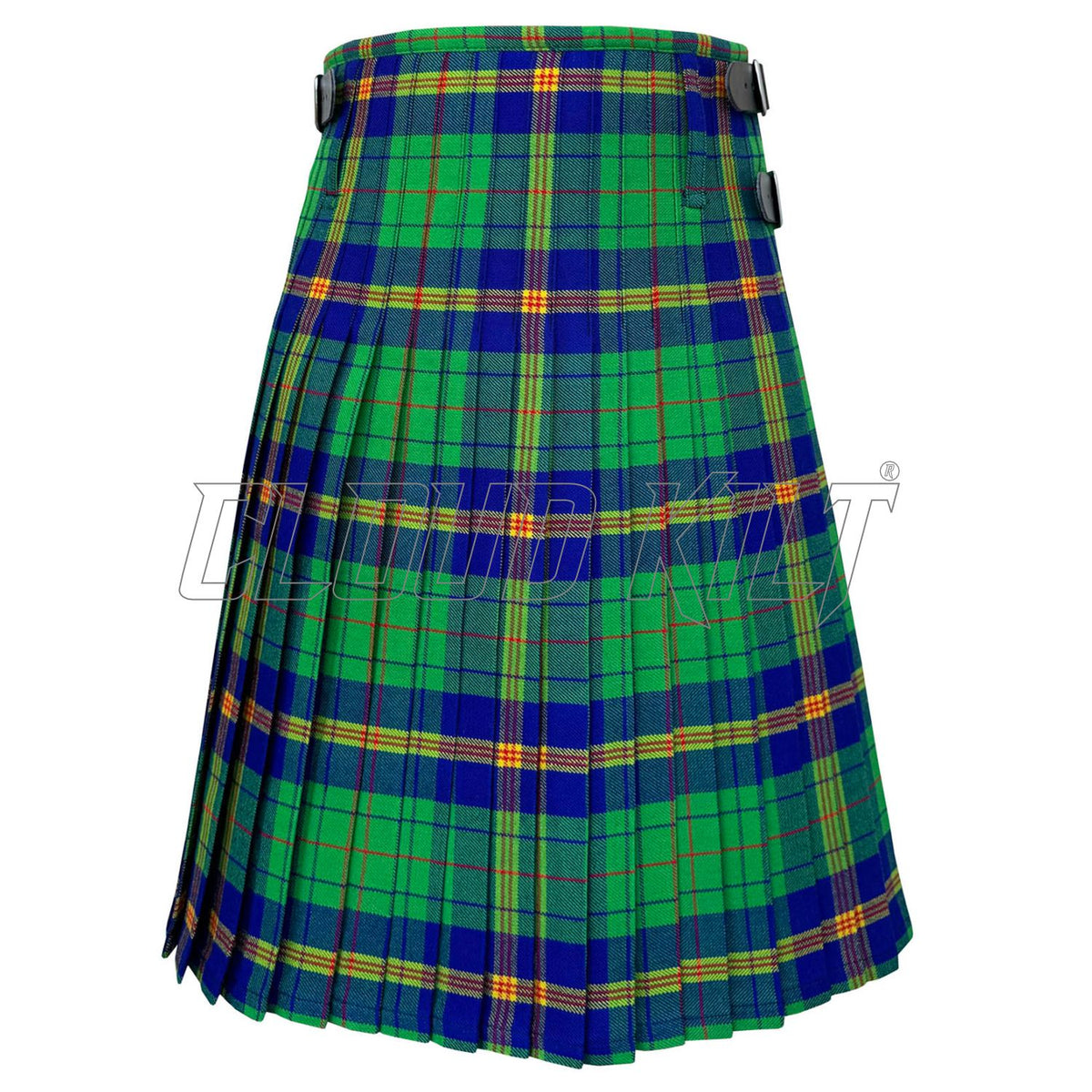 Mexico Tartan Kilt