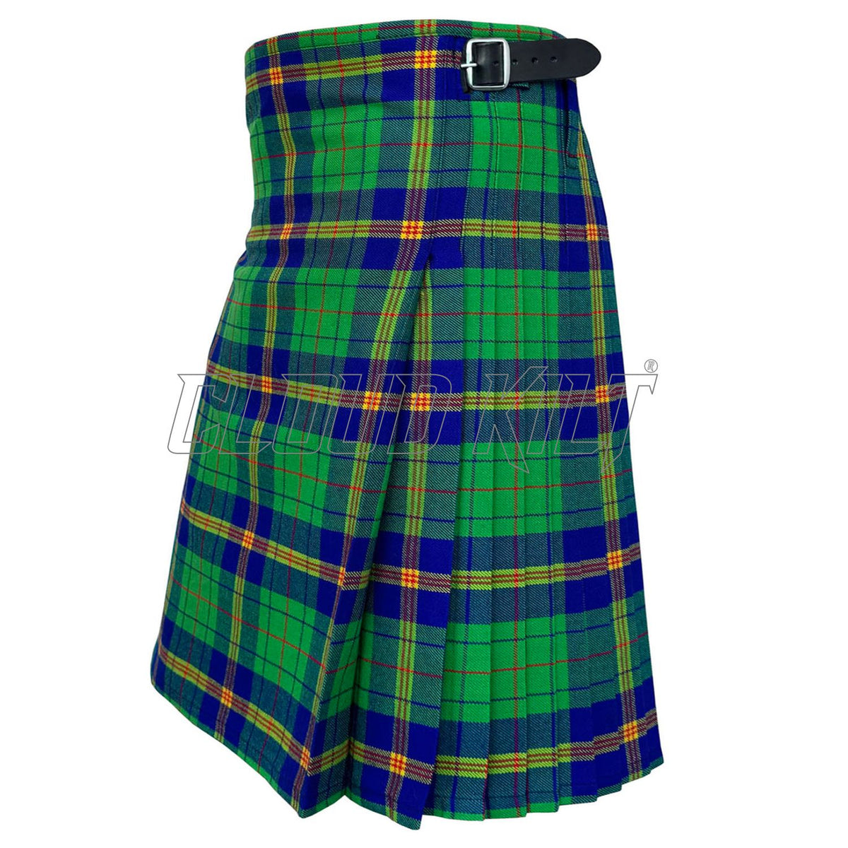 Mexico Tartan Kilt