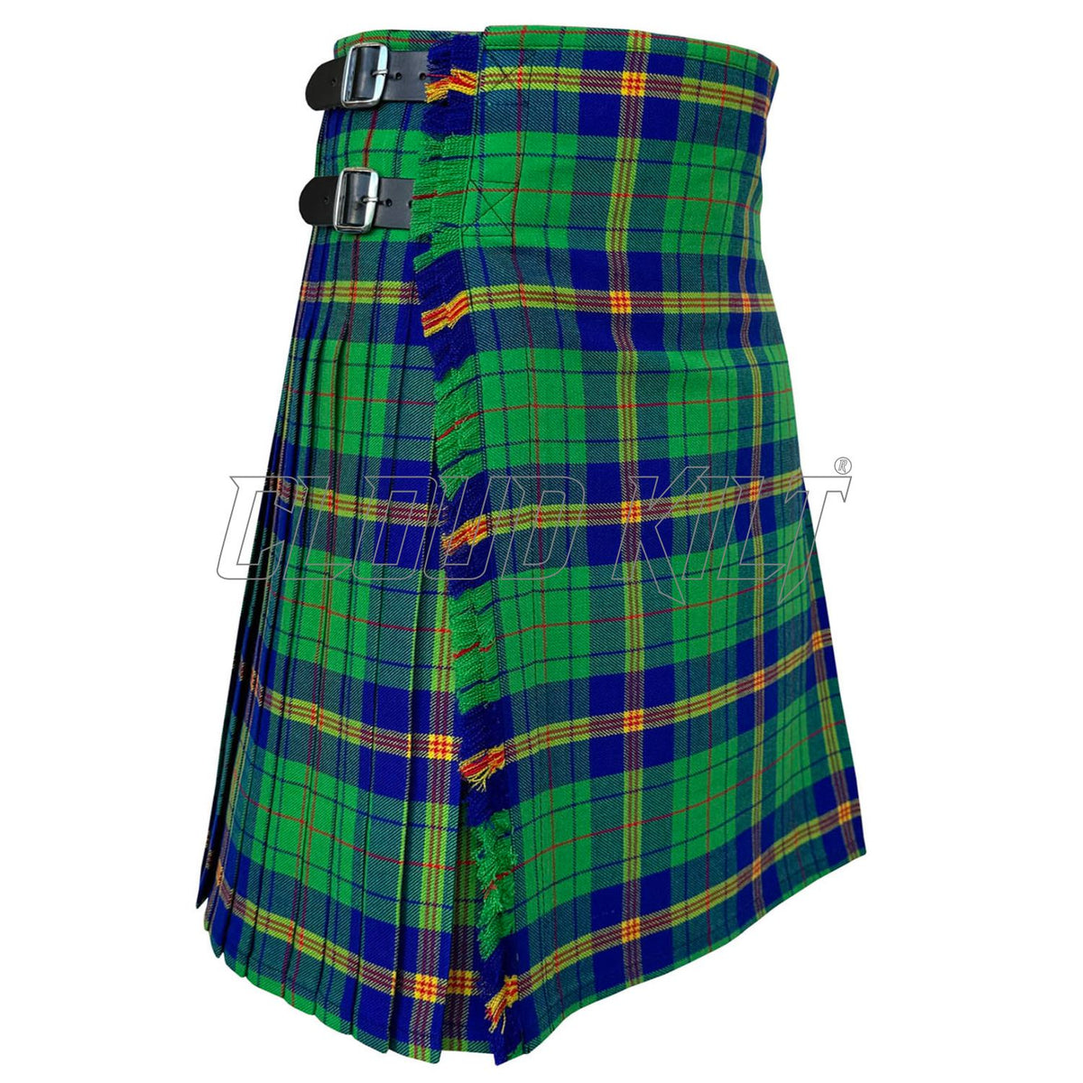 Mexico Tartan Kilt
