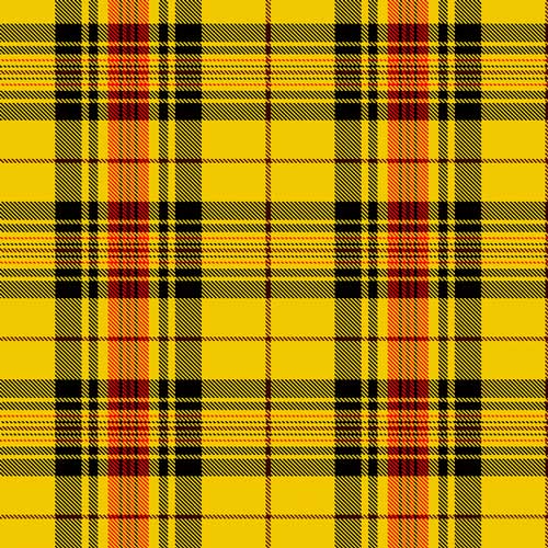 Tartan Swatch M