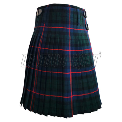 Morrison Green Modern Tartan Kilt