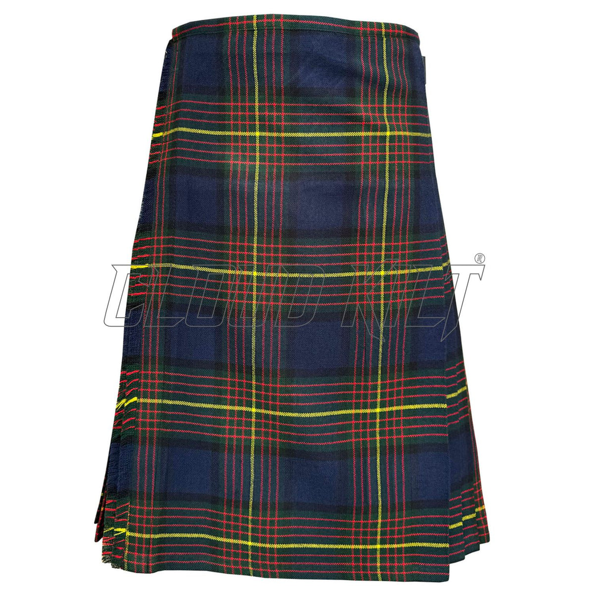 Muir Modern Tartan Kilt