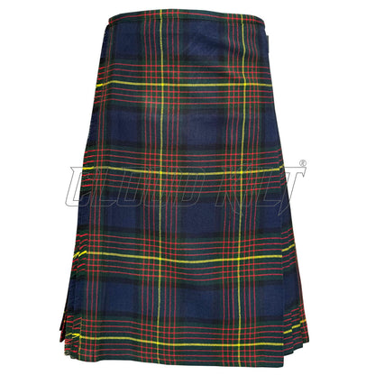 Muir Modern Tartan Kilt