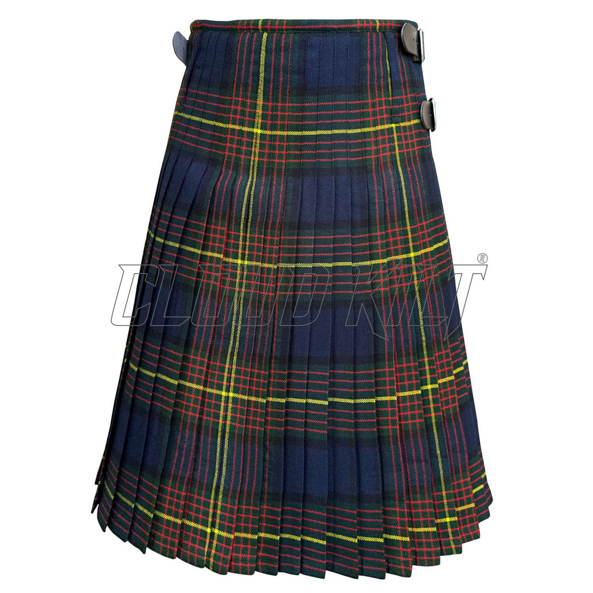 Muir Modern Tartan Kilt