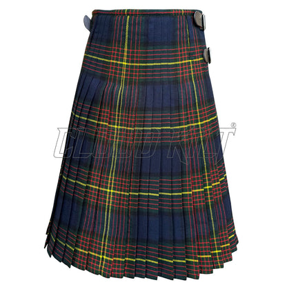 Muir Modern Tartan Kilt