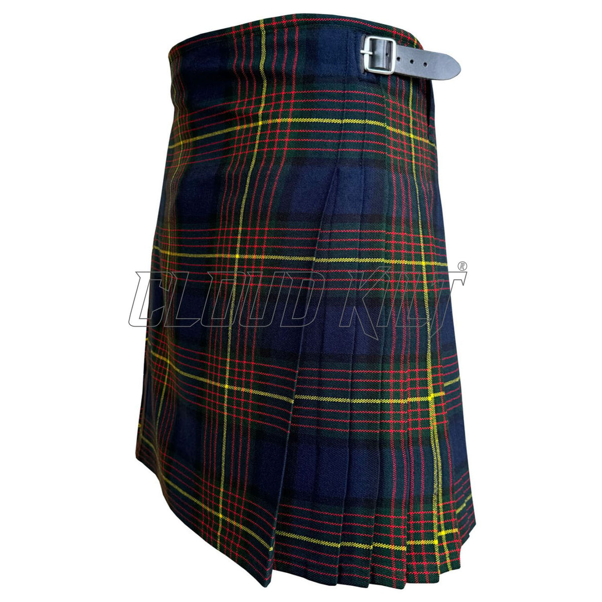 Muir Modern Tartan Kilt