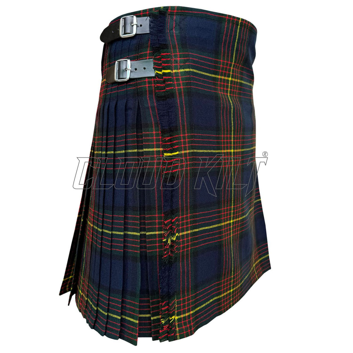 Muir Modern Tartan Kilt