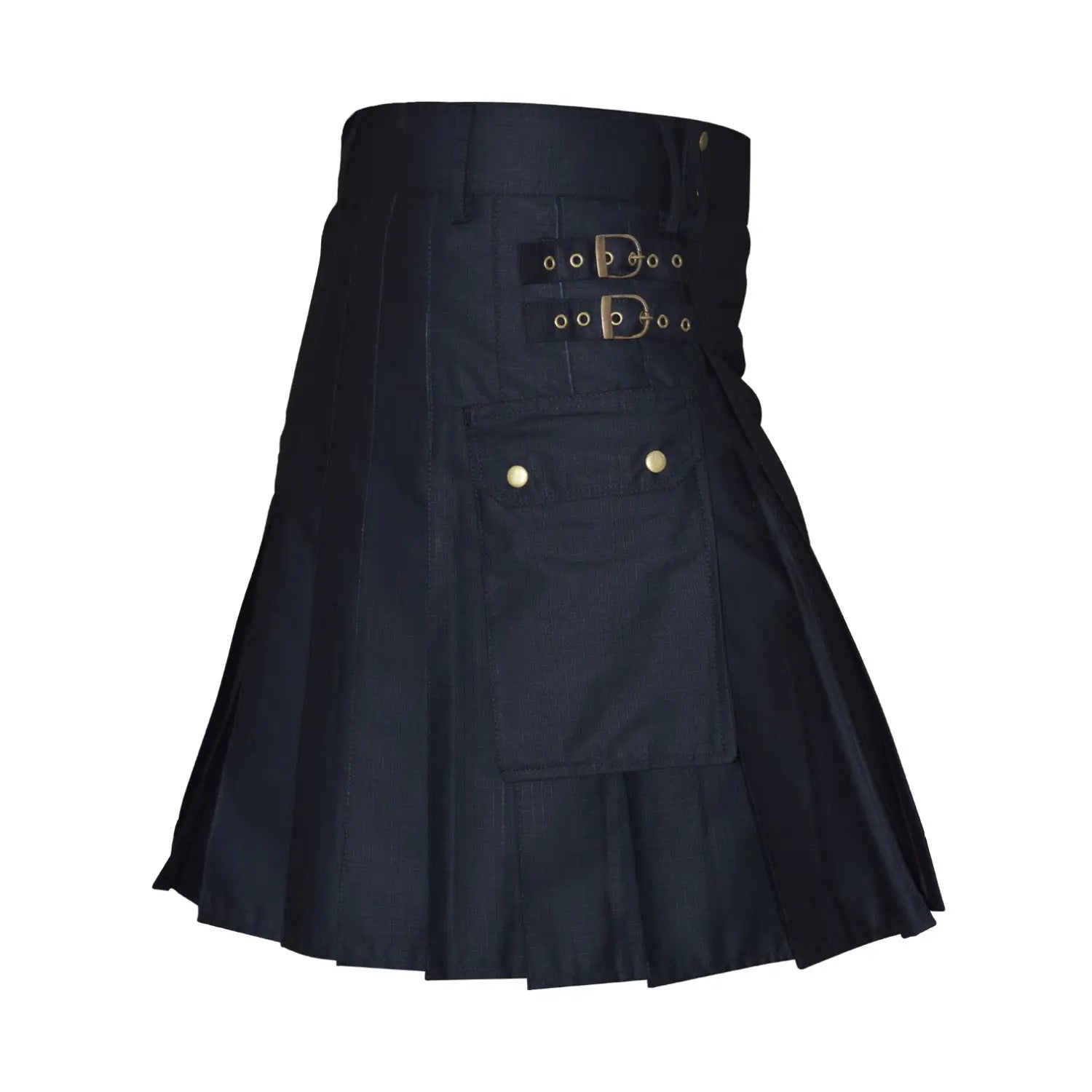 Ripstop Premium Quality Fabric Utility Kilt CLOUD KILT