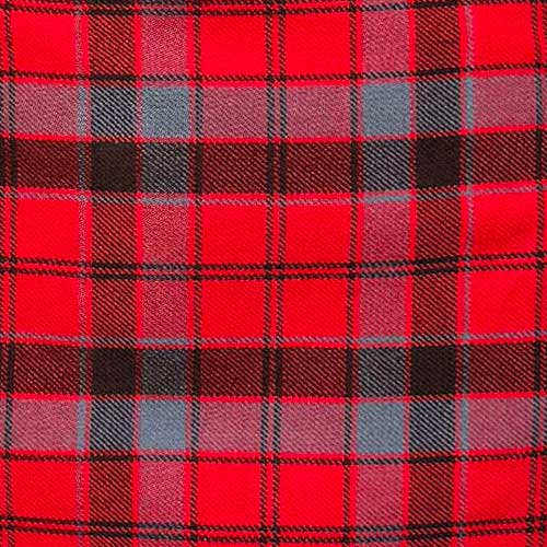 Tartan Swatch N to Y