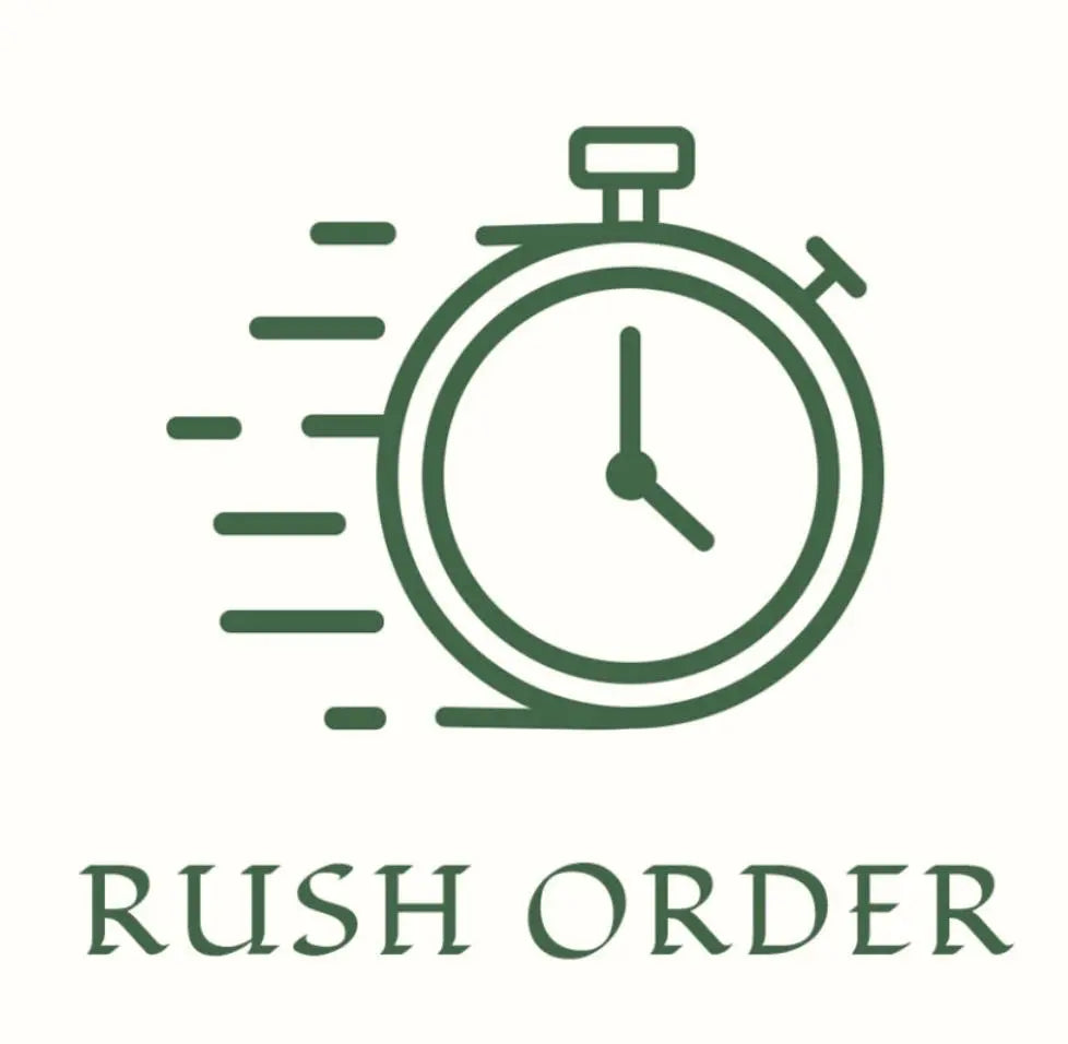 Rush Order (Optional) CLOUD KILT