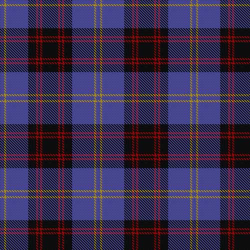 Tartan Swatch N to Y