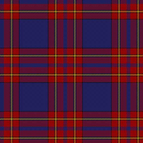 Tartan Swatch N to Y