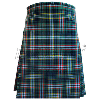 Scott Green Modern Tartan Kilt