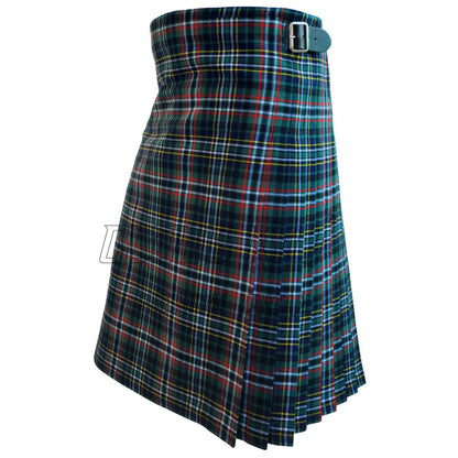Scott Green Modern Tartan Kilt