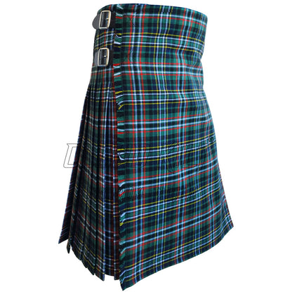Scott Green Modern Tartan Kilt