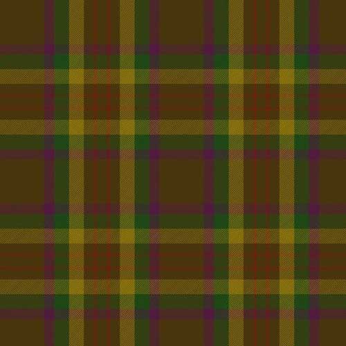 Tartan Swatch N to Y