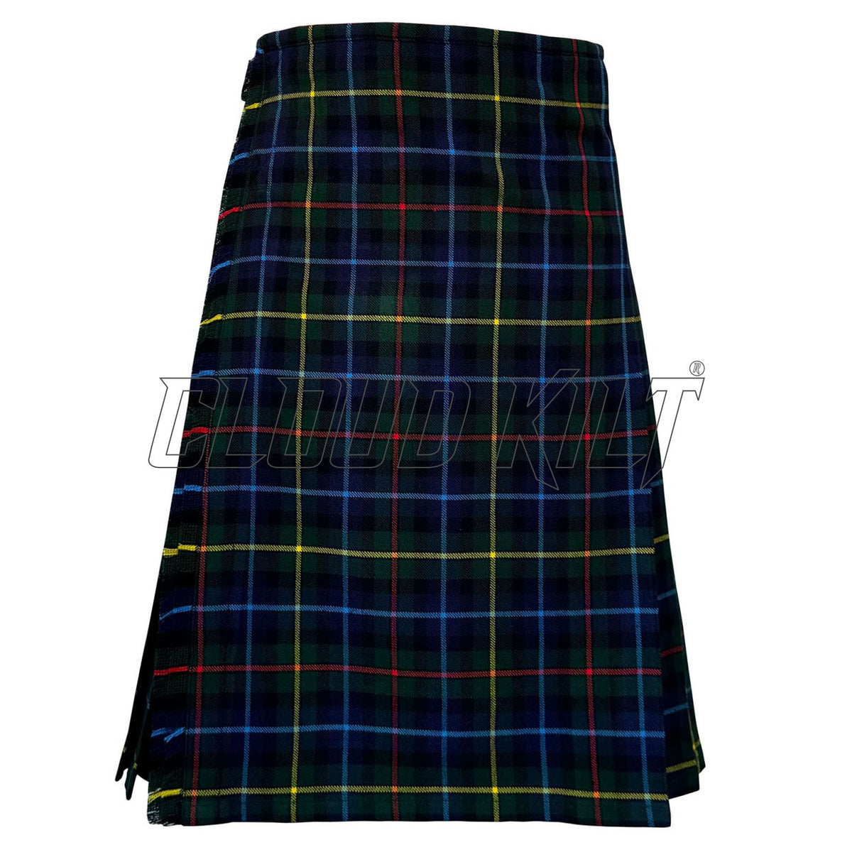 Smith Modern Tartan Kilt
