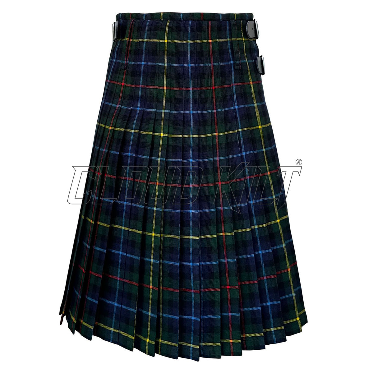 Smith Modern Tartan Kilt