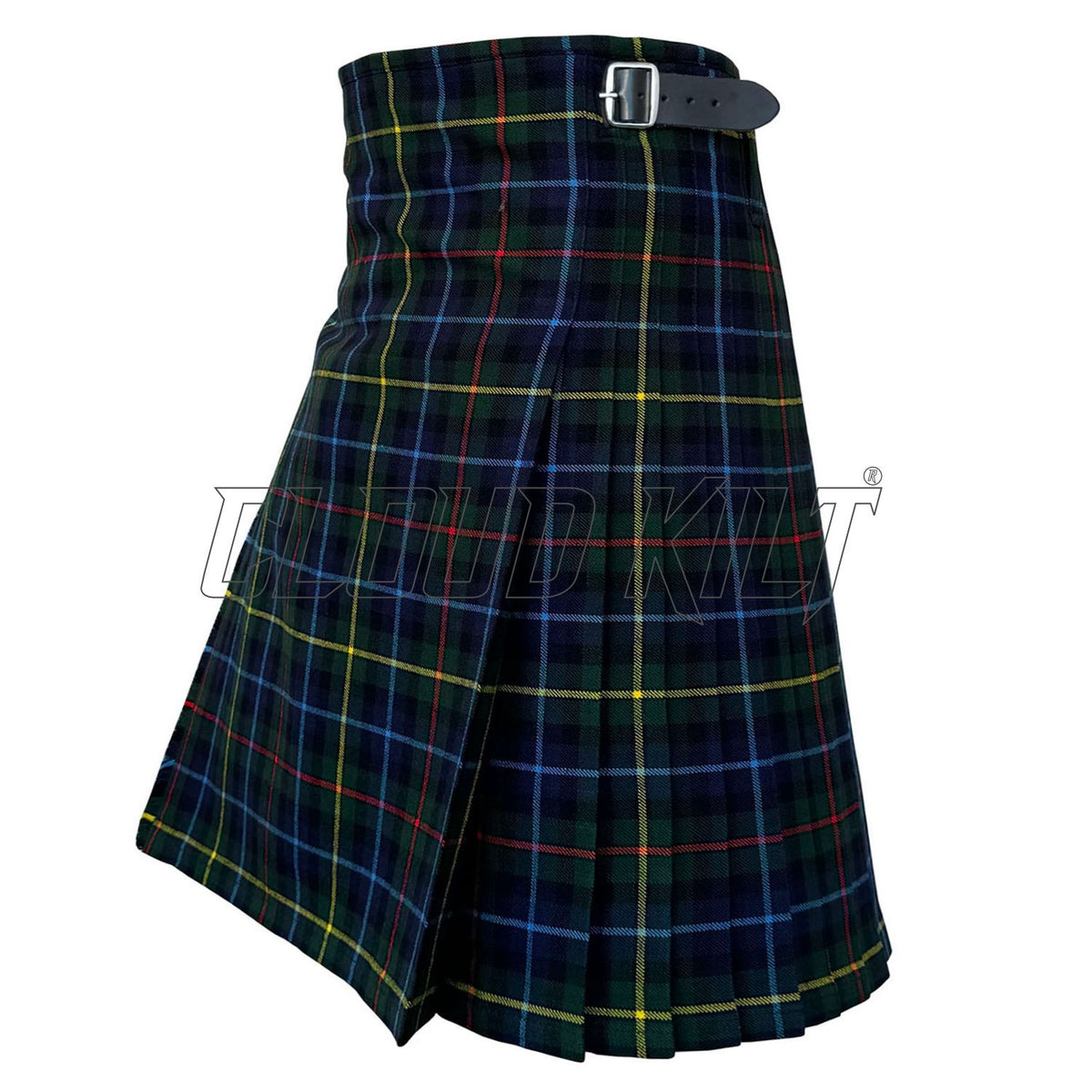 Smith Modern Tartan Kilt
