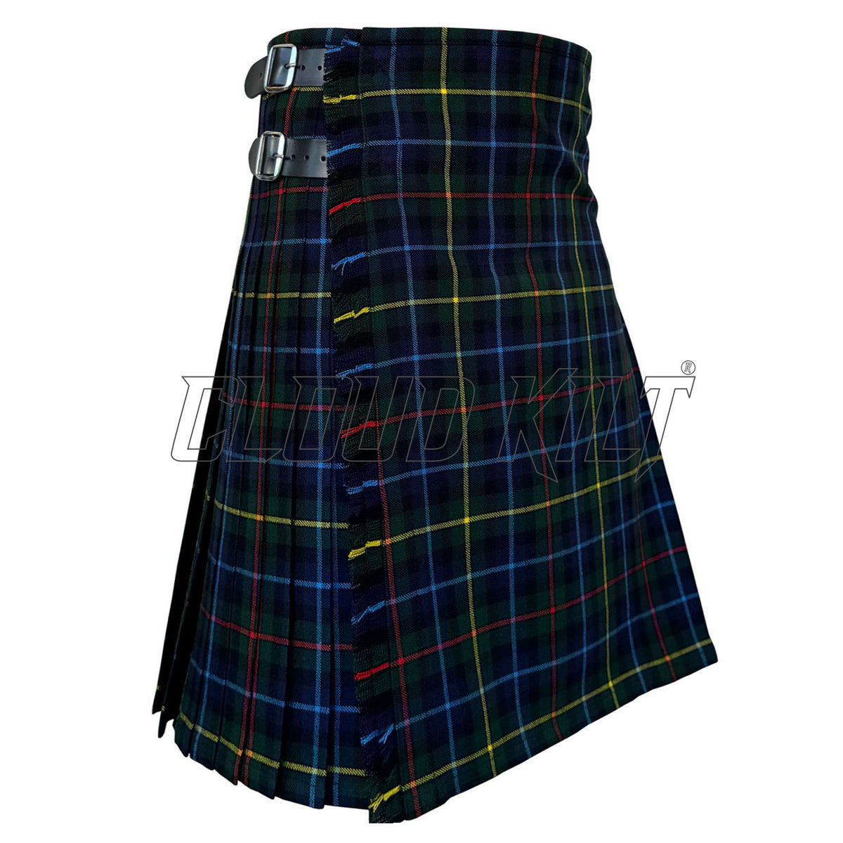 Smith Modern Tartan Kilt