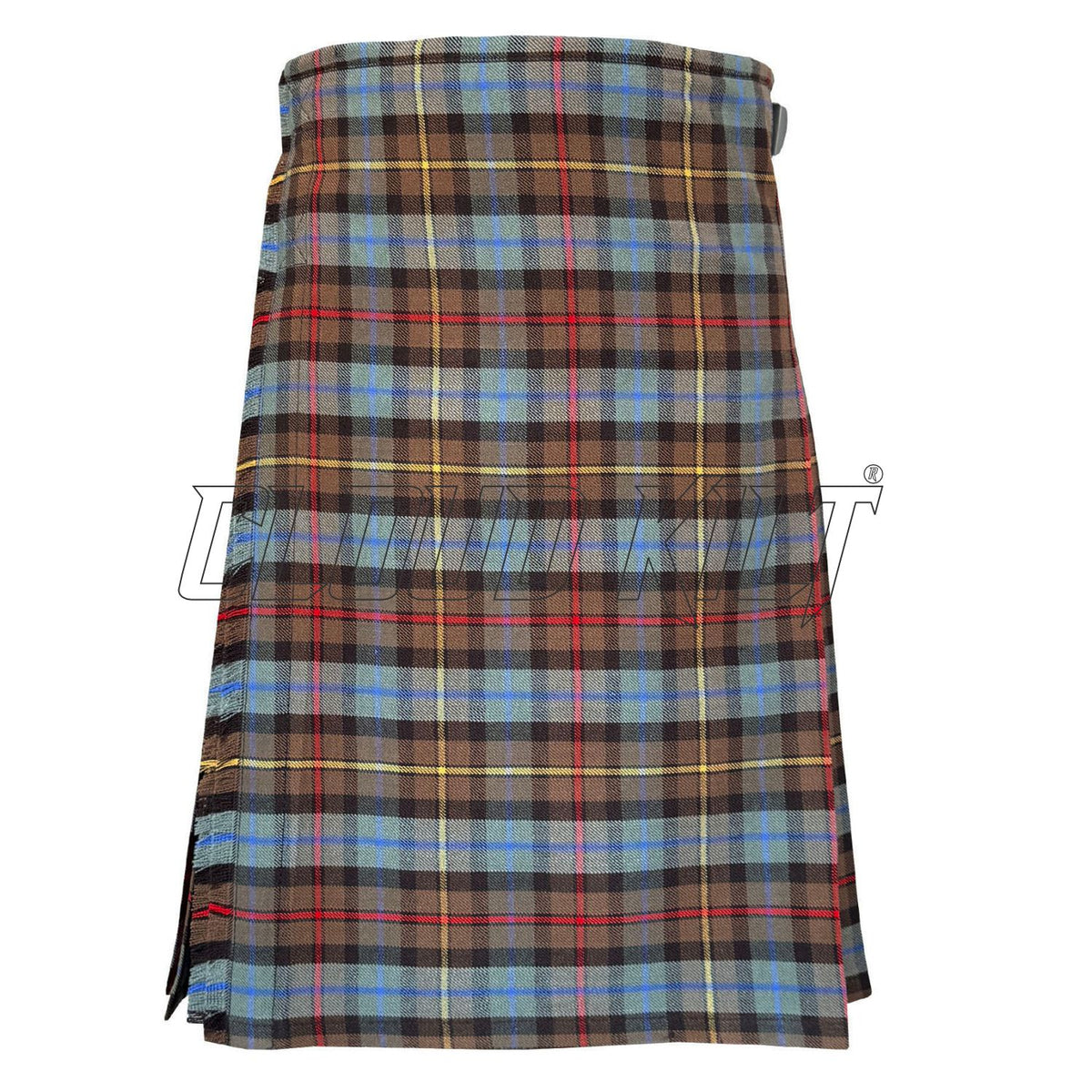 Smith Weathered Tartan Kilt