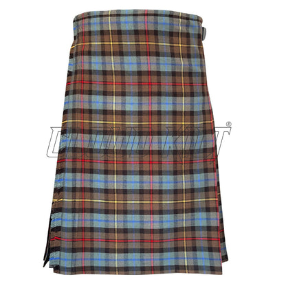 Smith Weathered Tartan Kilt