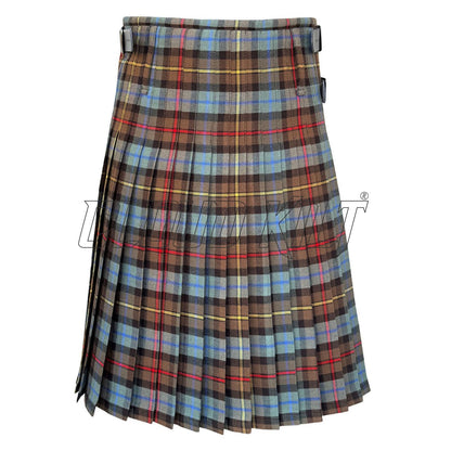 Smith Weathered Tartan Kilt