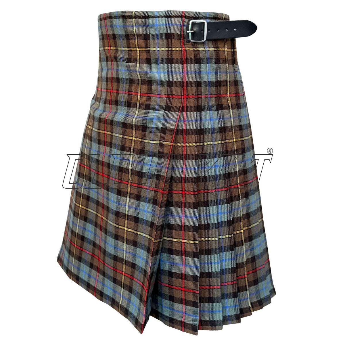 Smith Weathered Tartan Kilt