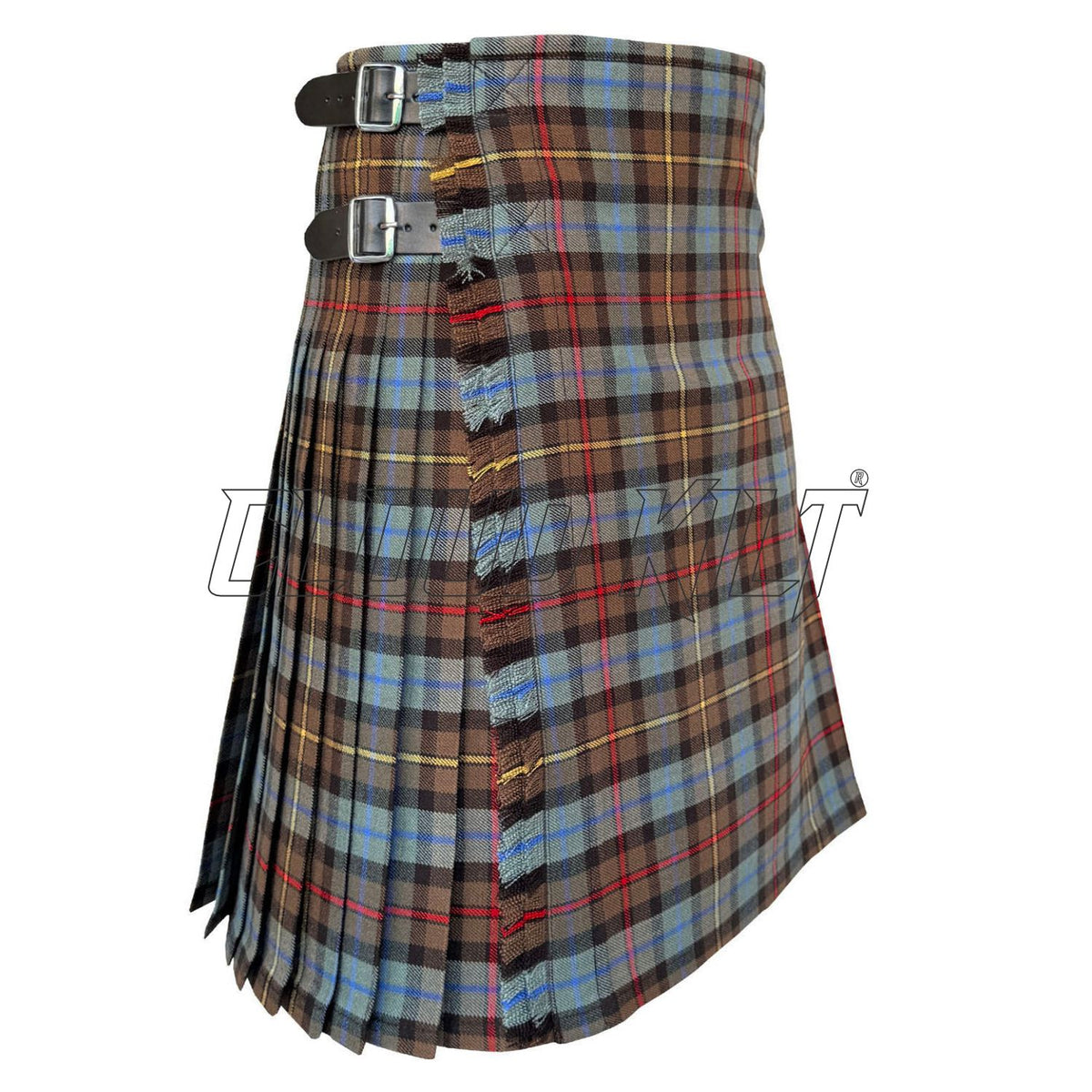 Smith Weathered Tartan Kilt