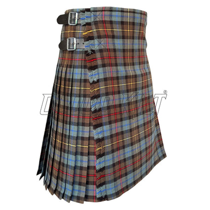 Smith Weathered Tartan Kilt