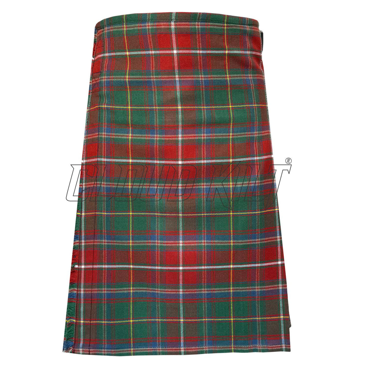 Somerville Ancient Tartan Kilt
