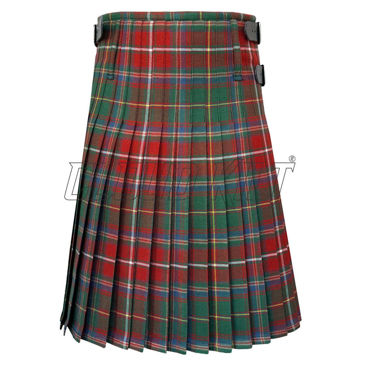 Somerville Ancient Tartan Kilt