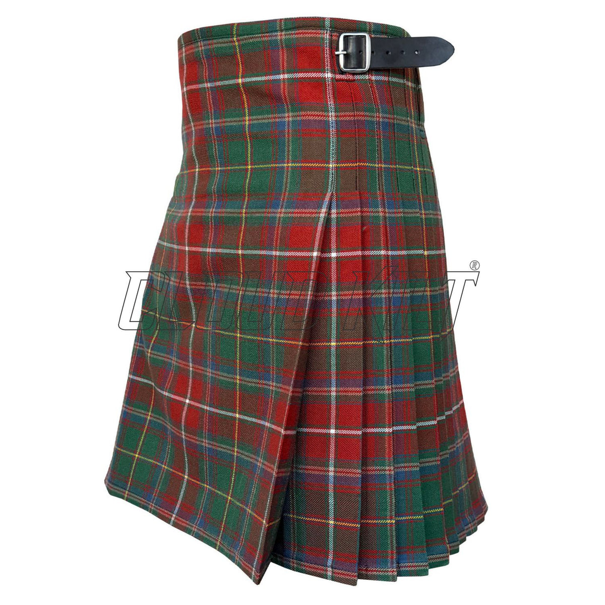 Somerville Ancient Tartan Kilt