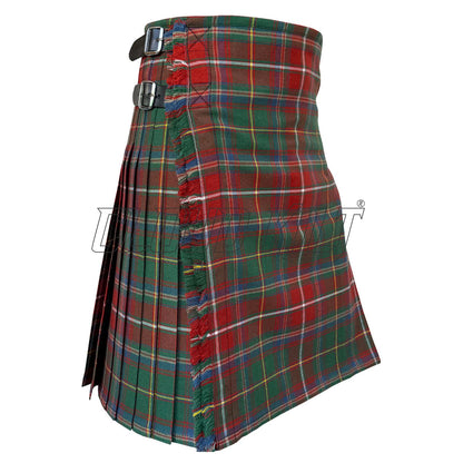 Somerville Ancient Tartan Kilt