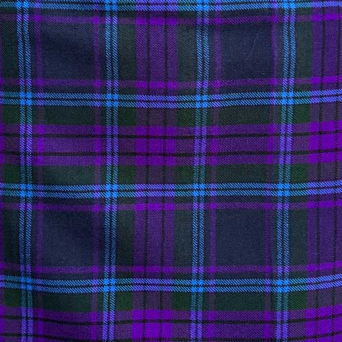 Tartan Swatch N to Y