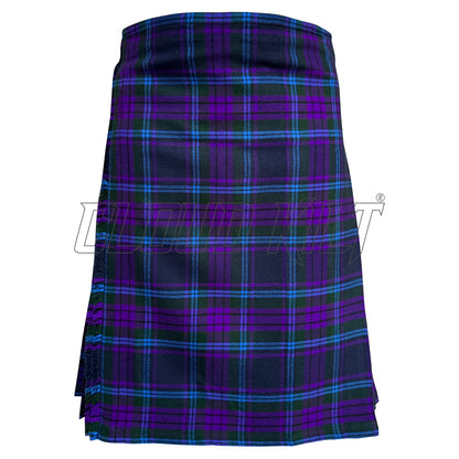Spirit of Scotland Modern Tartan Kilt