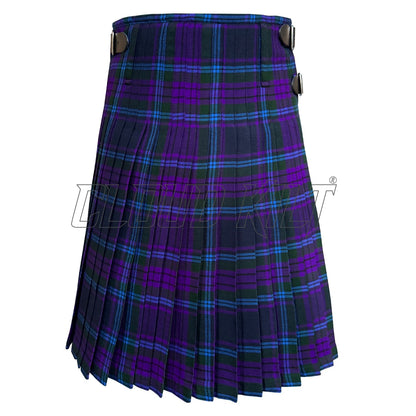 Spirit of Scotland Modern Tartan Kilt