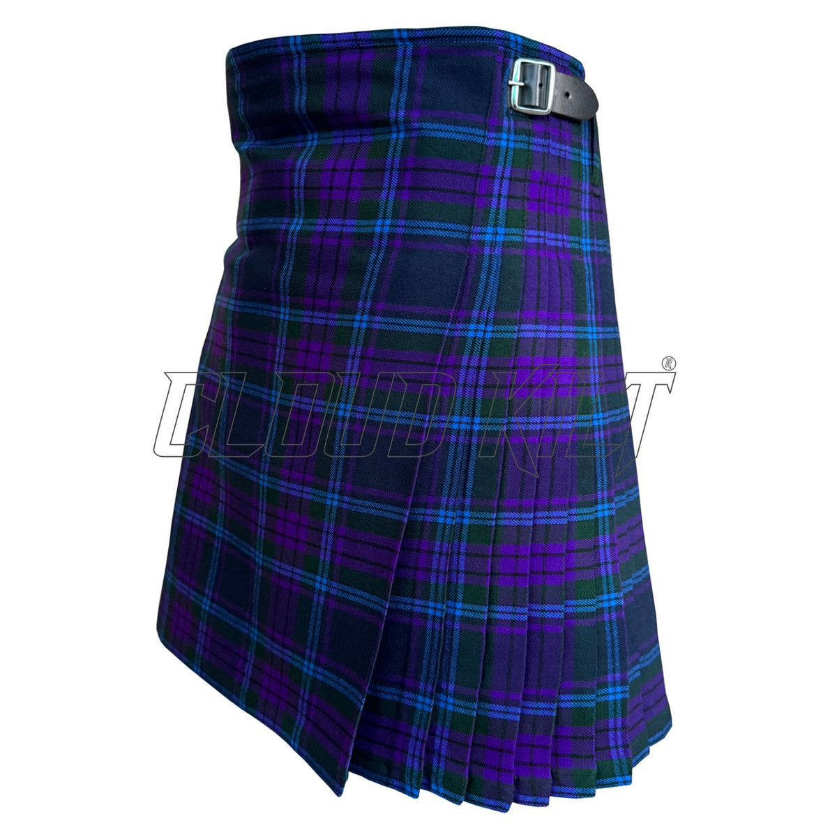 Spirit of Scotland Modern Tartan Kilt