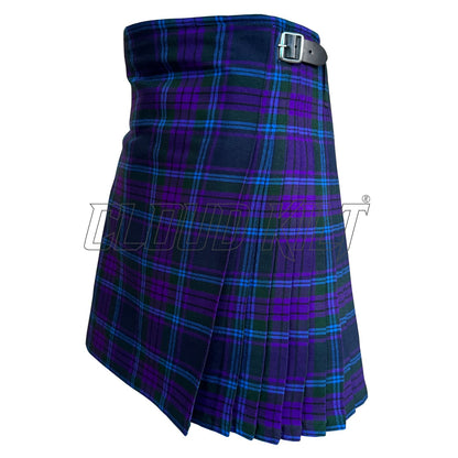 Spirit of Scotland Modern Tartan Kilt