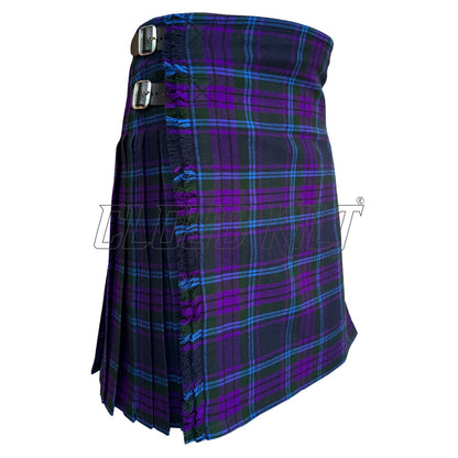 Spirit of Scotland Modern Tartan Kilt