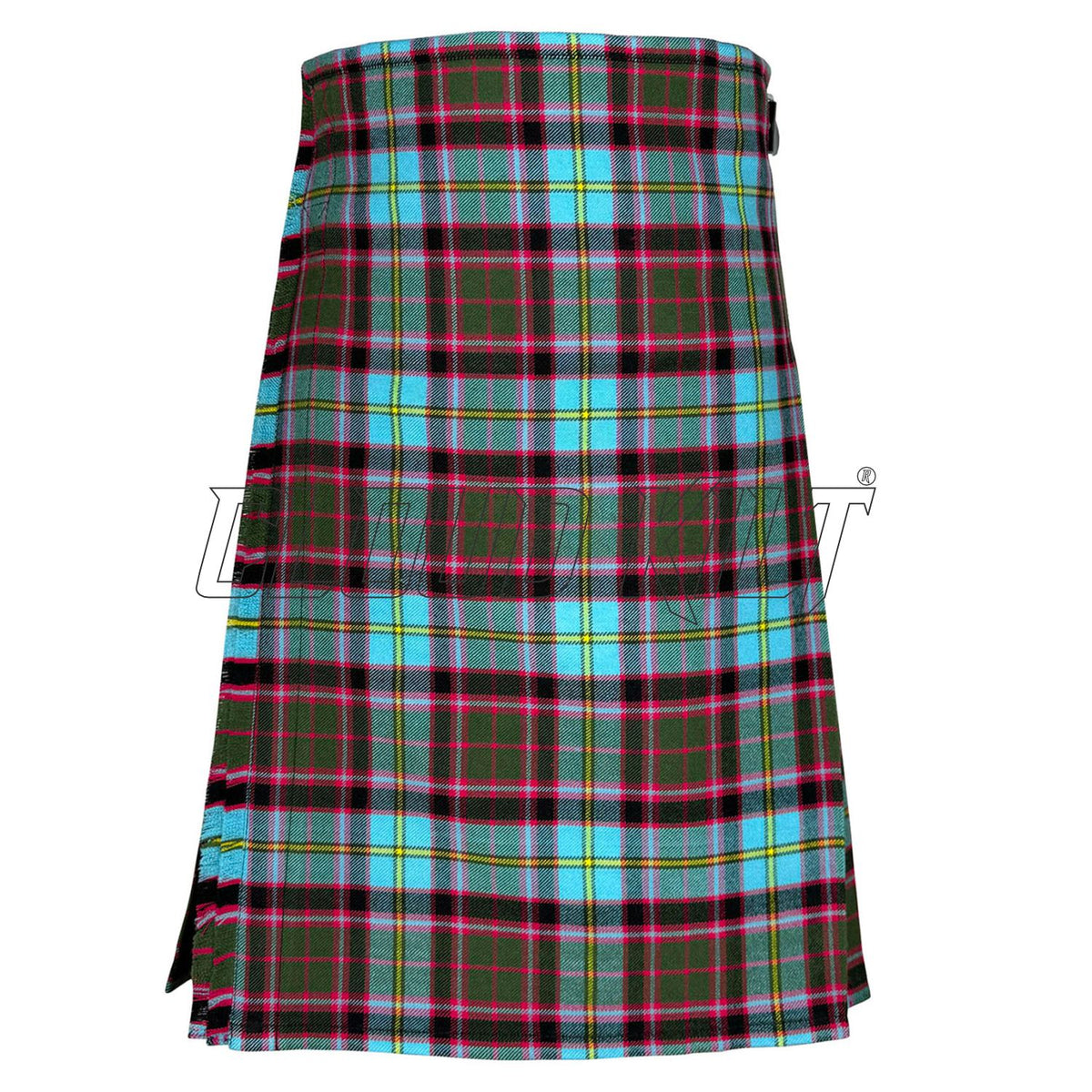 Stirling and Bannockburn Tartan Kilt