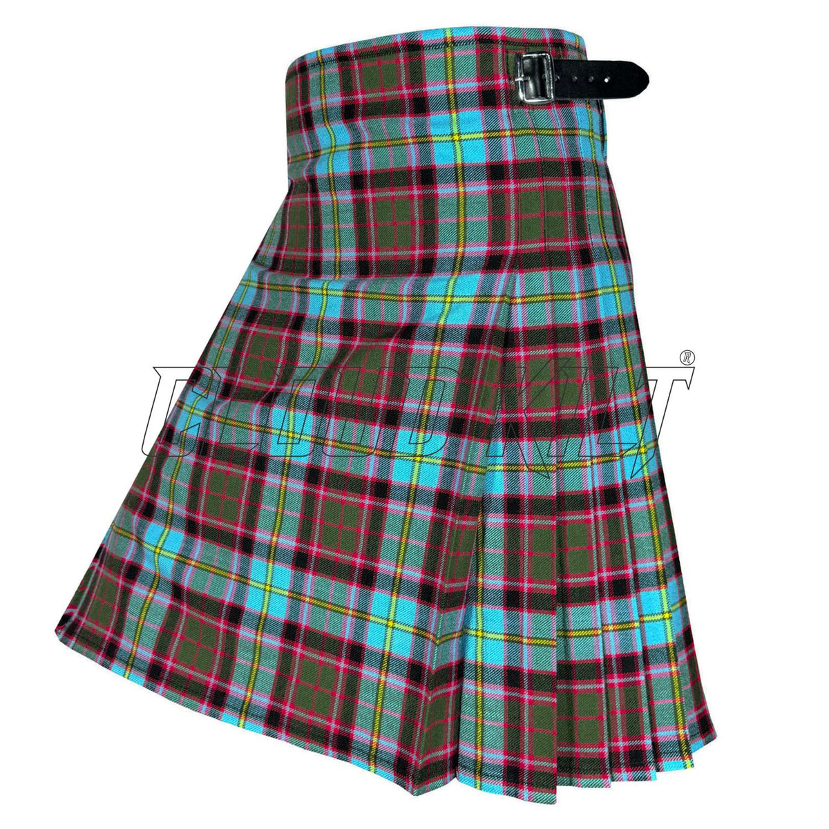 Stirling and Bannockburn Tartan Kilt